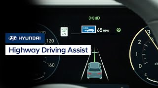 Highway Driving Assist | Hyundai