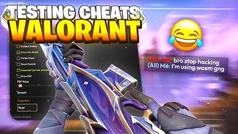 Valorant Cheating 2025 🎯 Undetected Aimbot & ESP Gameplay Showcase (INSANE)