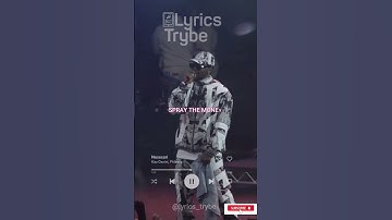 Thumbnail of Kizz Daniel x Philkeyz - Nesesari (Lyrics) #lyrics #music #kizzdaniel #nesesari