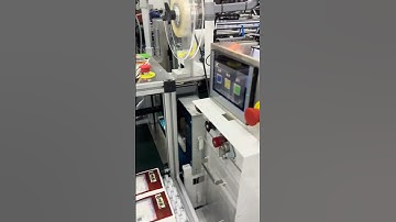 Three-side Sealed Bag Sorting Machine(Automatic defects removal)