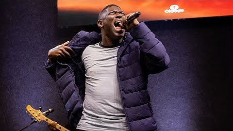 Thumbnail of É ELE - LUIZ SILVA (COVER) AO VIVO