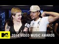 Chance the Rapper Talks Co-Signs + ‘Coloring Book’ | 2016 Video Music Awards | MTV