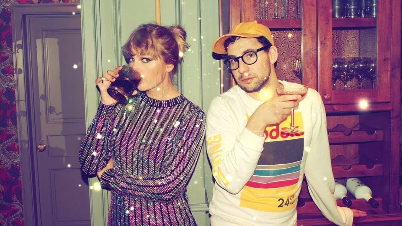 AntiHero Taylor Swift ft. Bleachers (Empty Arena) YouTube