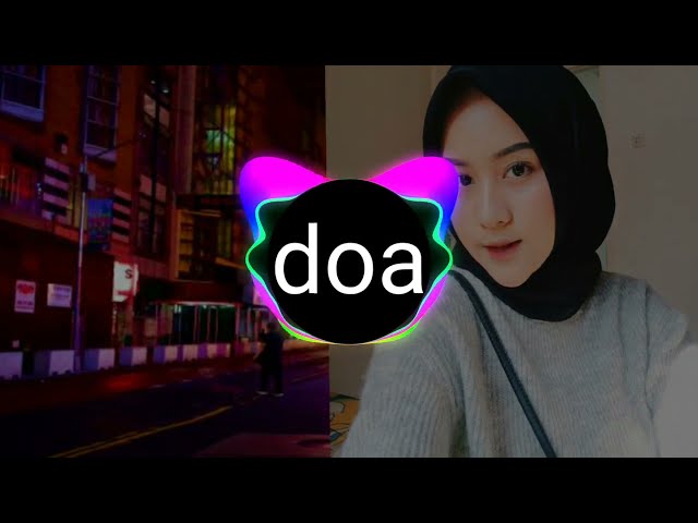 DJ DOA-RINDU REMIX TERBARU 2023 VIRAI TIKTOK YESSSS class=