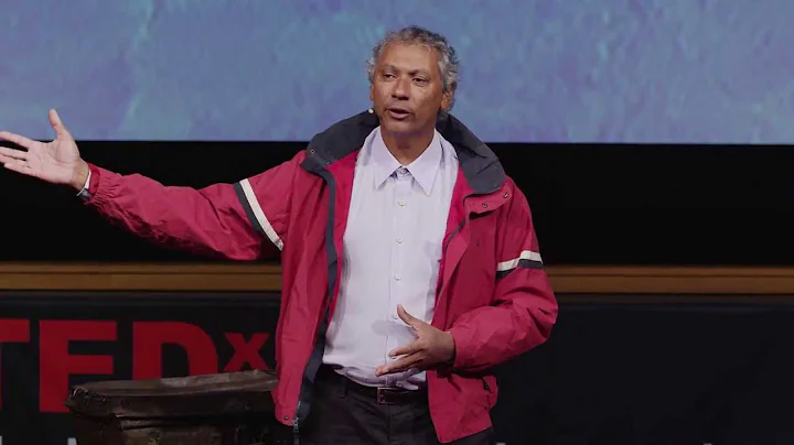 No barriers: Neal Petersen at TEDxUniversityof...