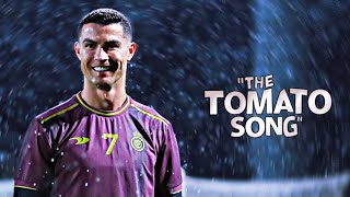 Cristiano Ronaldo ~ PTA MEXICANA - Tomato Tomato ( SLOWED & REVERB ) Skills And Goals 2023 Resimi