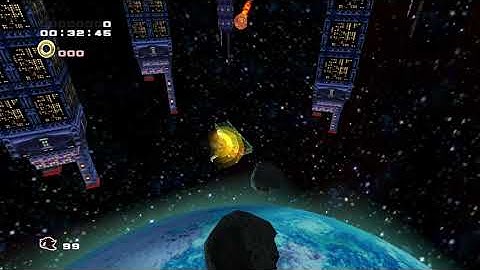 SA2B: Final Chase M1/M4 in 35.94