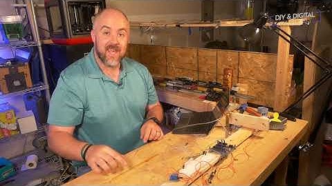 Easy Model Train Automation with an Arduino: Stopping and Starting a locomotive