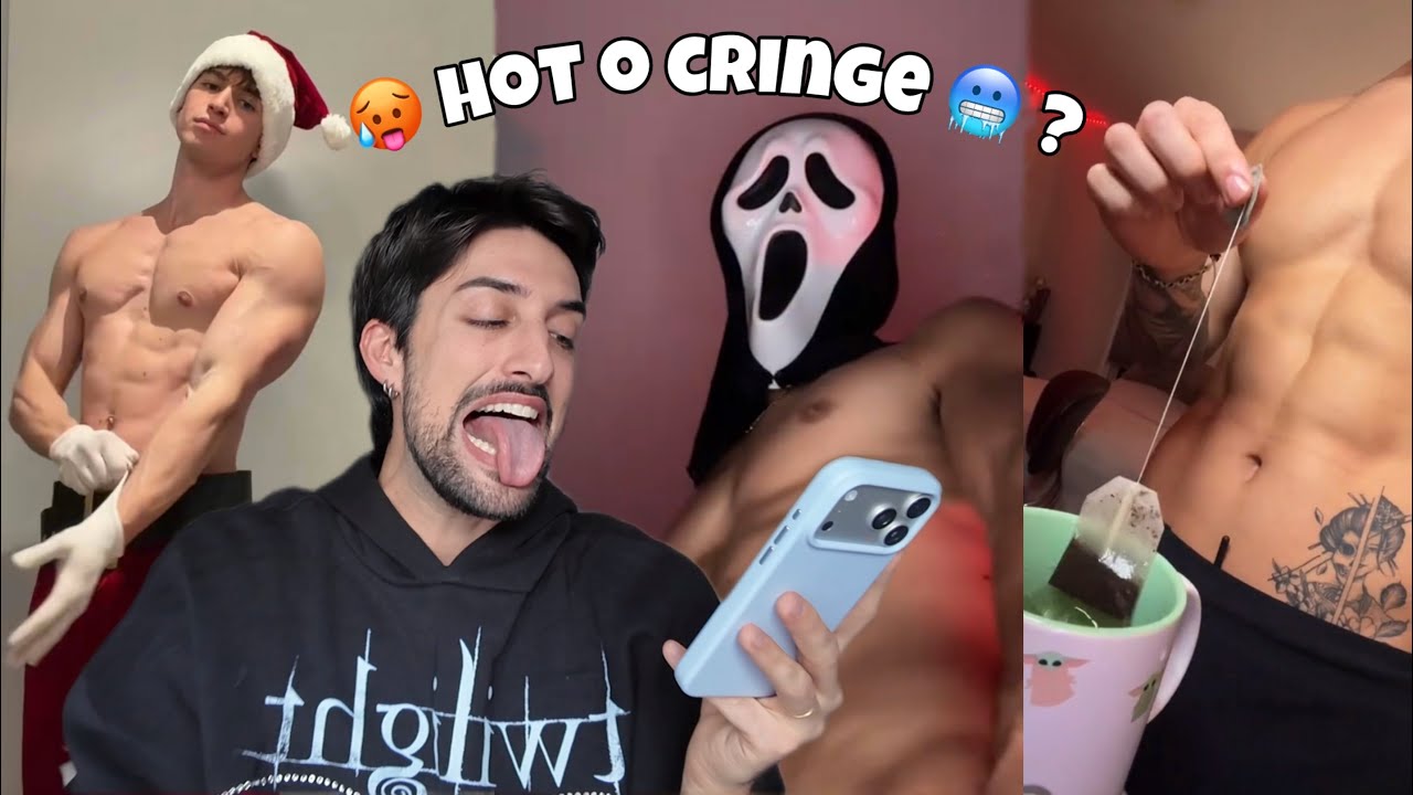 REACTION A VIDEO DI BONI SU TIKTOK 💪🏽