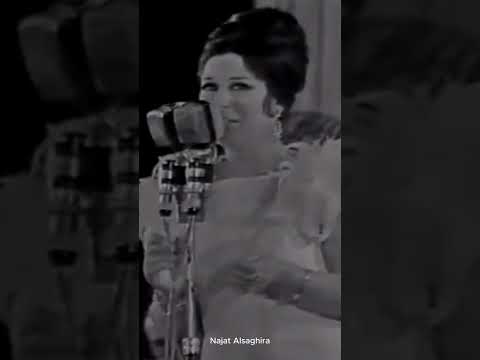 نجاه الصغيره القريب منك بعيد حبيب عنيا حبيب أحلامي