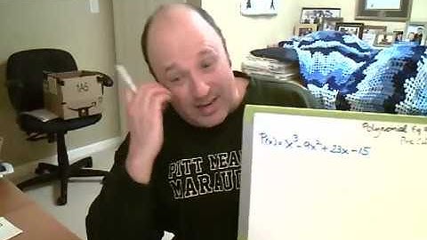 Pre Calc 11 Graphing Polynomials part #2