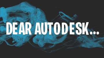 Dear Autodesk... You Should Do This with Maya...