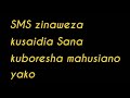 SMS NZURI ZA KUMTUMIA MPENZI WAKO USIKU