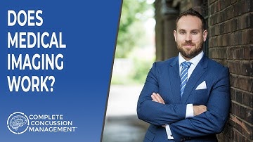 Why Medical Imaging CANNOT Detect If A Concussion Has Occurred | Concussion Questions