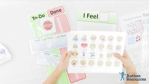 Visual Support Starter Set