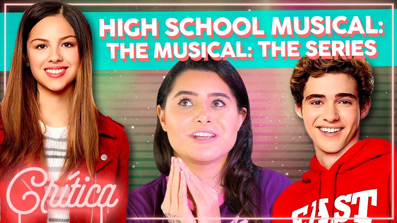 High School Musical: A Série: O Musical - S02E12 - Crítica do Chippu