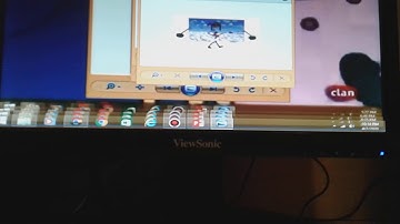 Wubbzy & Daizy screaming and Running Add Round 7