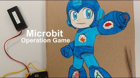 Microbit - Operation Game