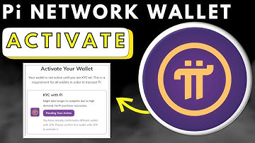 Pi Network Activate Wallet Problem | How To activate Pi Wallet | How To Sell Pi Coins | Pi  Updates.