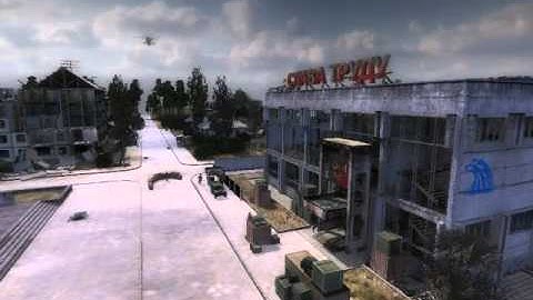 S.T.A.L.K.E.R.: Shadow of Chernobyl - Gameplay Special 2009