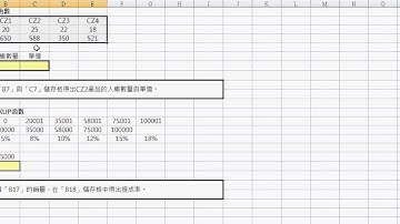 02HLOOKUP函數EXCEL函數與VBA 吳老師)