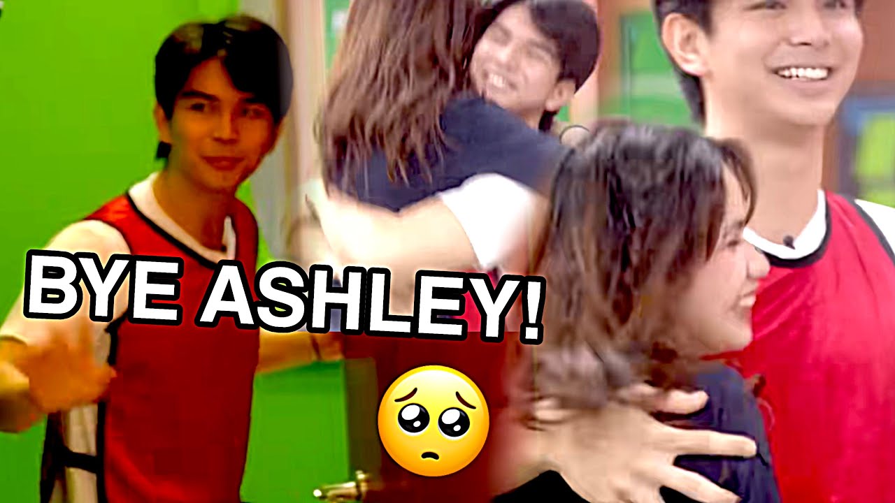 Nina Rave LAST HUG NINA RAVE AT ASHLEY DAHIL NATALO SI RAVE SA WILDCARD TASK ...