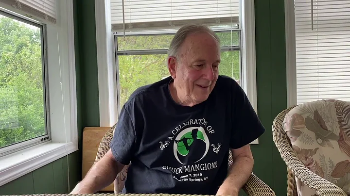 Jeff talks about Jerry Kaiser