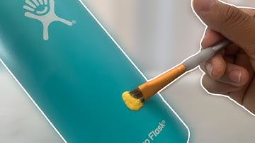 Custom HYDRO FLASK 💦💧(SaTisFyiNg)