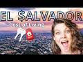 How much does it cost to live in el salvador  renting in san salvador