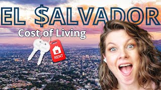 How Much Does it Cost to Live in EL SALVADOR?  Renting in San Salvador