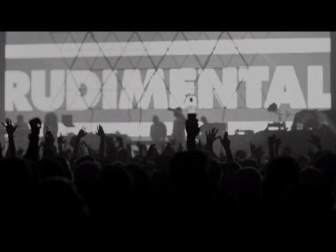 Rudimental - Not Giving In [Live]