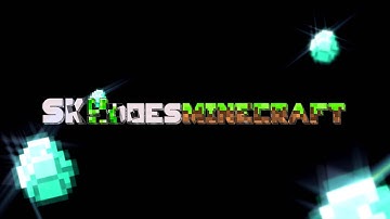 Skydoesminecraft intro