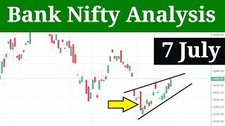 Bank Nifty Tomorrow Prediction 7 July 2022