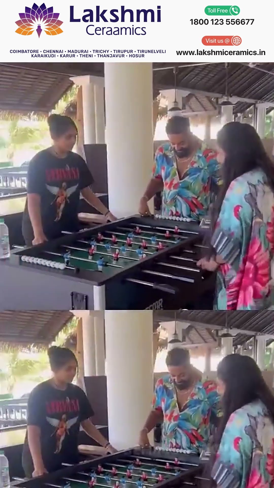 'பாத்தியா நான் ஜெயிச்சுட்டேன்' ? Jovika கூட Game விளையாடி Win பண்ண Vanitha