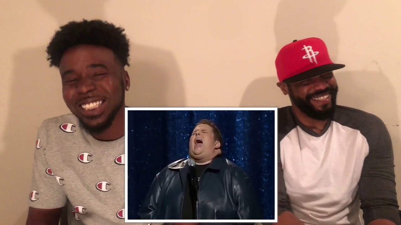 Ralphie May - Smoking With Jesus Reaction