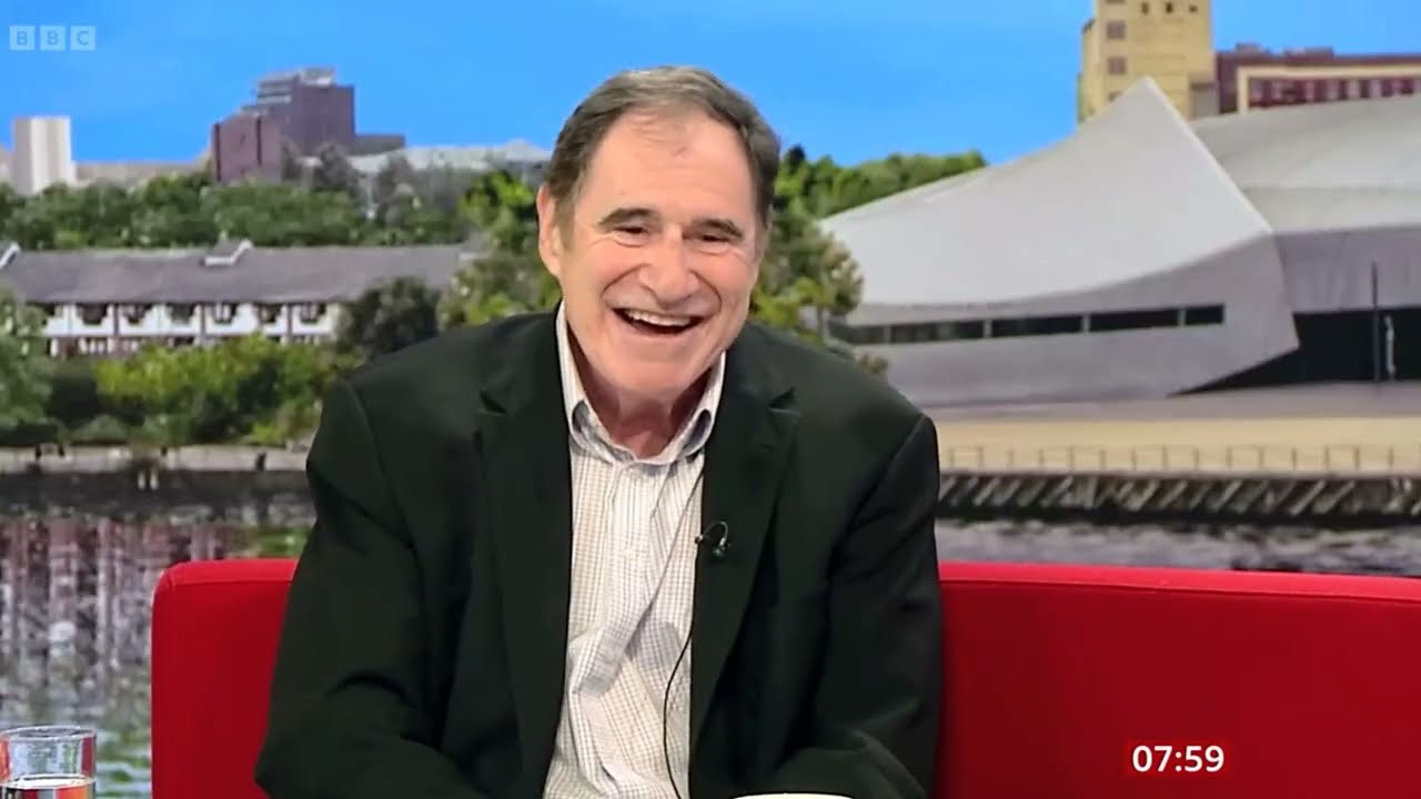 Richard Kind, American Actor and Comedian, Talking About The Upcoming Production, The Producers