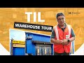 TIL's New Warehouse: Setting Standards in Customer Service | TIL Limited