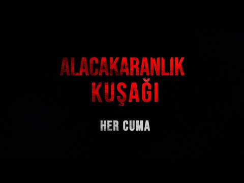 Alacakaranlık Kuşağı her Cuma SinemaTV'de!