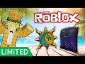 2 New "Mid-Summer" Limited Items In Roblox!