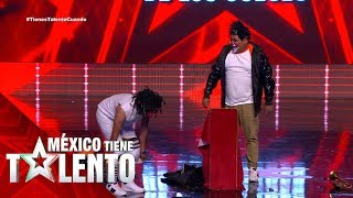 Los Garrapatas Show nos pusieron a reír. (2/2) | Temporada 3 | Programa 17 | México Tiene Talento