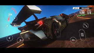 Rally horizon day 1
