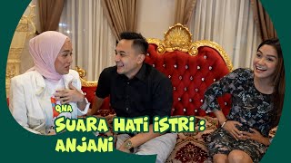 Q and A para pemain ANJANI