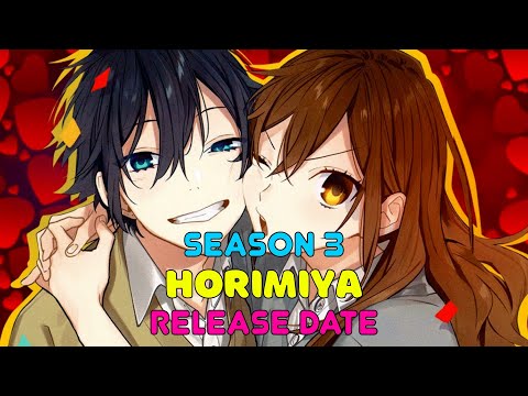 HORIMIYA SEASON 2: Update On Release Date & Every Other Detail