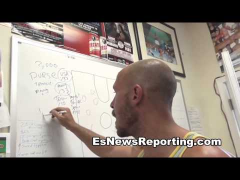 from a 2k payday how much does a fighter take home - EsNews boxing