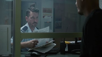 Constable Holden Mr Inbetween S3