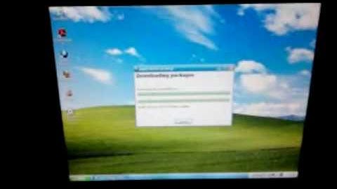 Repairing Computers with Mike Project: HP Pavilion 533w part 10