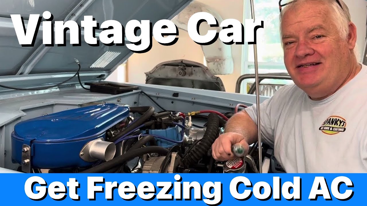 DIY Car AC Repair: Save Money & Stay Cool