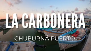 La Carbonera, Chuburná Puerto // Ko'one'ex Xíimbal