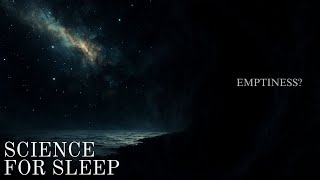 What Exists Beyond the Edge of the Observable Universe?  | Science for Sleep