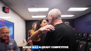 GAME ON  Clark Reacts as Mitchell Returns & Nneka Flips the West!